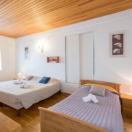 Bed and Breakfast U San Larenzu Aullene Esterno foto